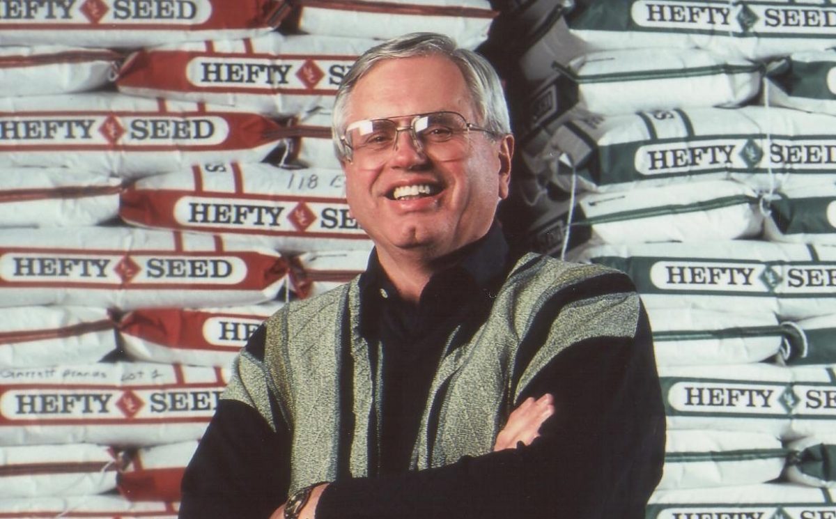 About Hefty Seed Company