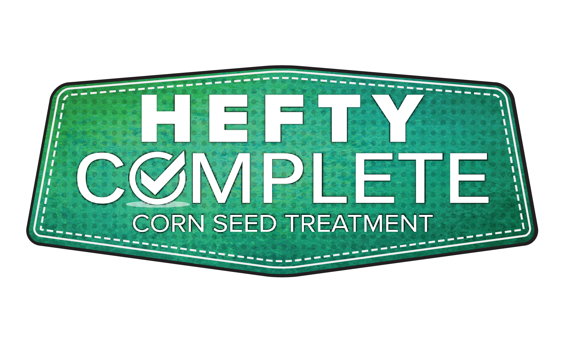 hefty complete corn seed treatment logo