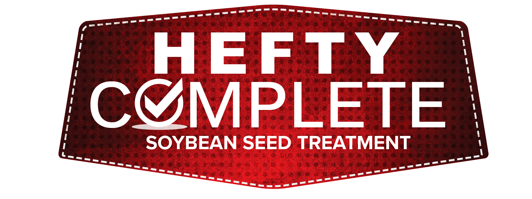 Hefty complete seed treatment logo visual