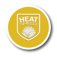 Heat Shield Button Icon
