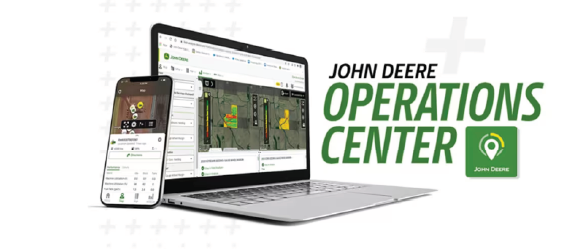 John Deere Operations Center