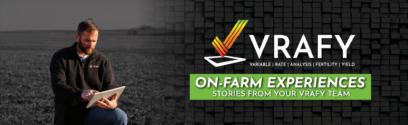 On-Farm Experiences Stories From Your VRAFY Team